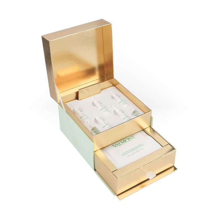 Valmont EYE REGENERATING MASK TREATMENT by Nava Beauty