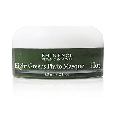 EMINENCE Eight Greens Phyto Masque (Hot) 2 OZ by Nava Beauty