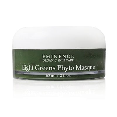 EMINENCE Eight Greens Phyto Masque (Not Hot) 2 OZ by Nava Beauty