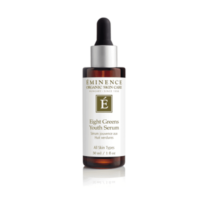 Eminence Eight Greens Youth Serum 1 Oz by Nava Beauty