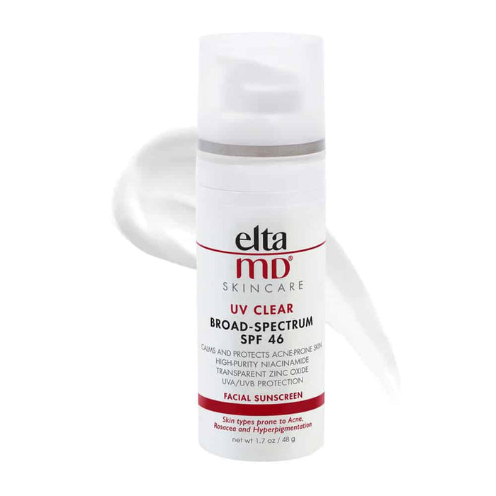 EltaMD UV Clear Broad-Spectrum SPF 46 1.7 OZ by Nava Beauty