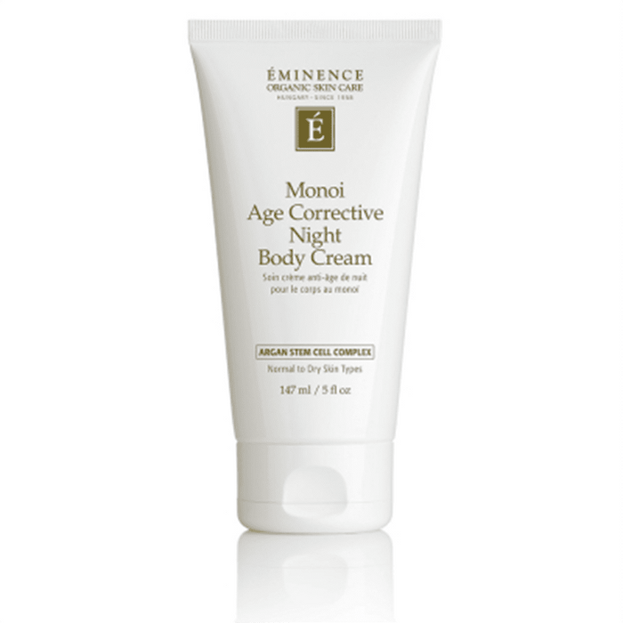 EMINENCE Monoi Age Corrective Night Body Cream 5 OZ by Nava Beauty