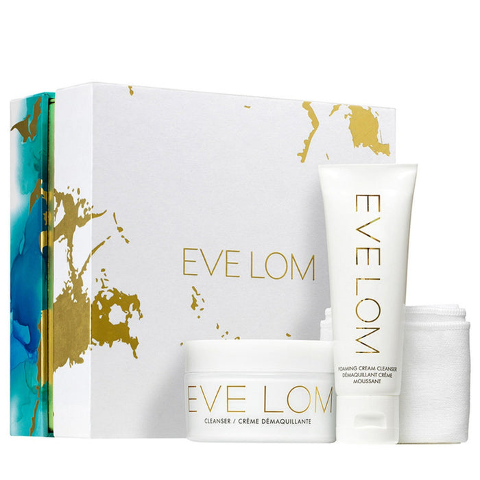 Eve Lom Double Cleanse Gift Set by Nava Beauty