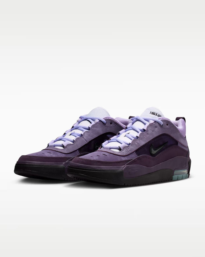 Nike SB Air Max Ishod - Grand Purple by Richmond Hood Company