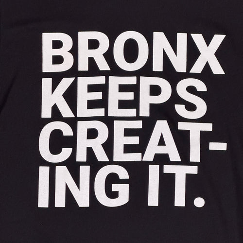 Bronx Keeps Creating It!