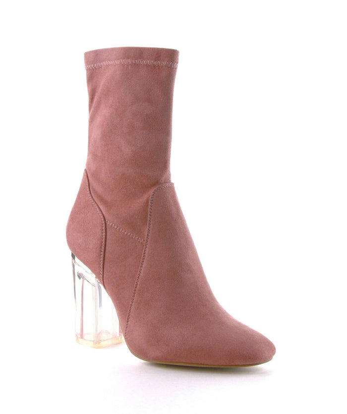 Dusty Rose Claire by The House of Stylez