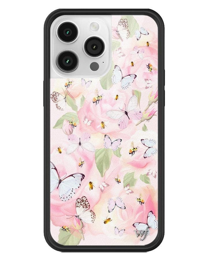 Fresh from the Garden iPhone Case by Wildflower Cases