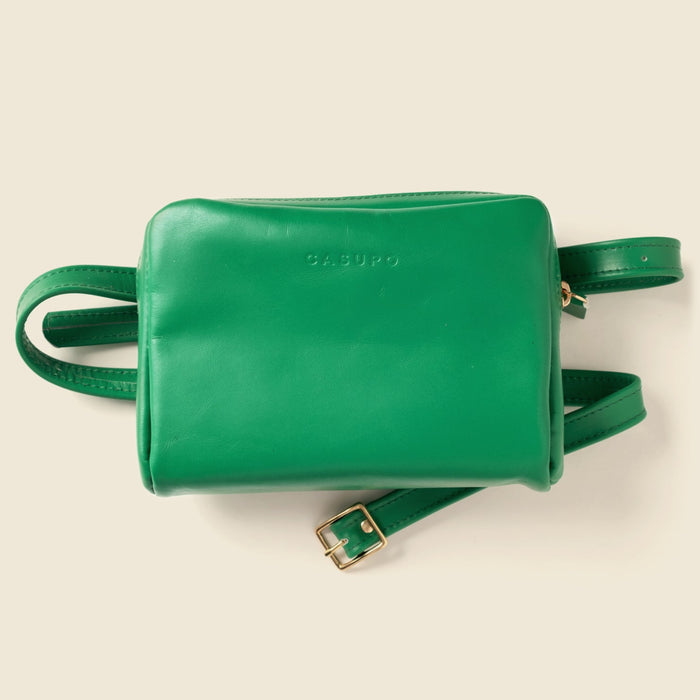 Fanny Pack - Bright Green by CASUPO