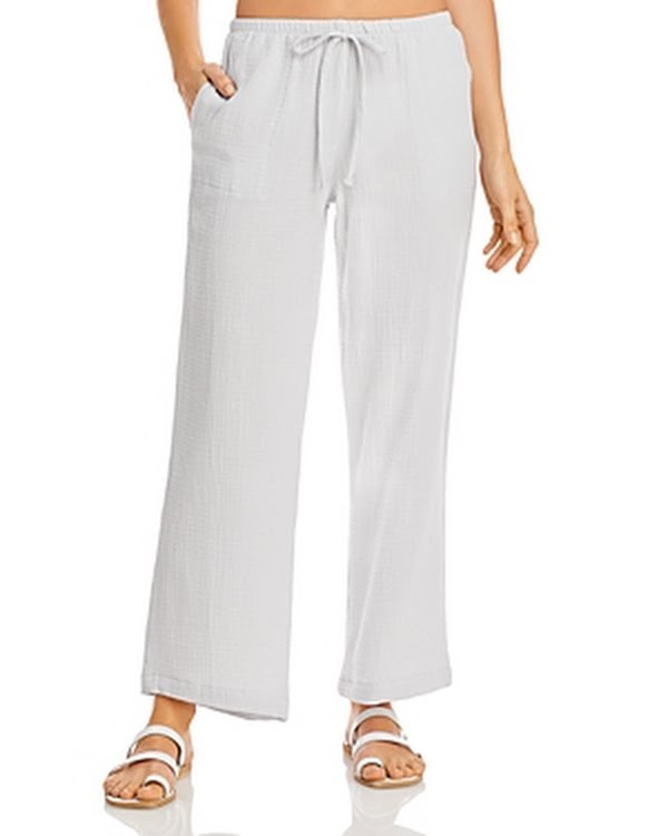 J. Valdi Beach Pants Swim Cover up by Vanessa Jane