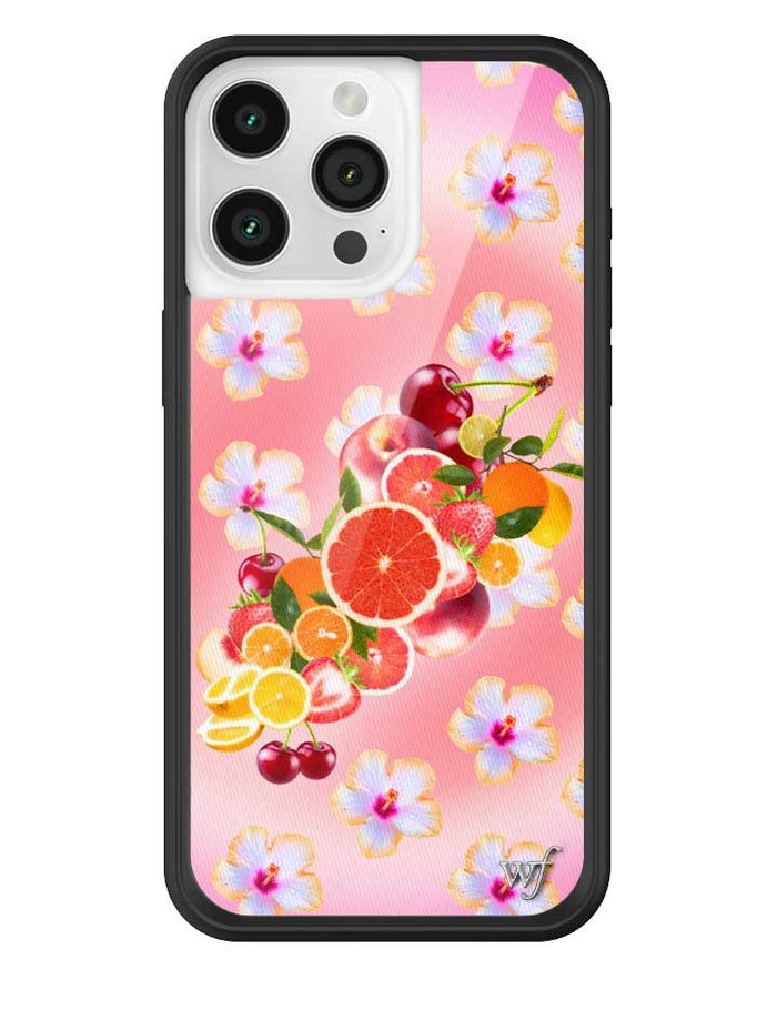 Fruit Salad iPhone Case by Wildflower Cases