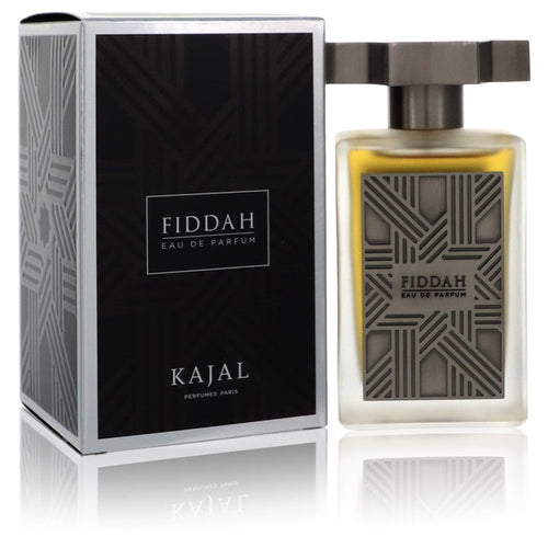 Fiddah by Kajal Eau De Parfum Spray (Unisex) 3.4 oz for Women by Avera Group