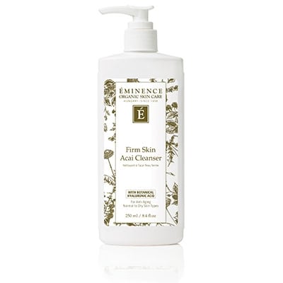 EMINENCE Firm Skin Acai Cleanser 8.4 OZ by Nava Beauty