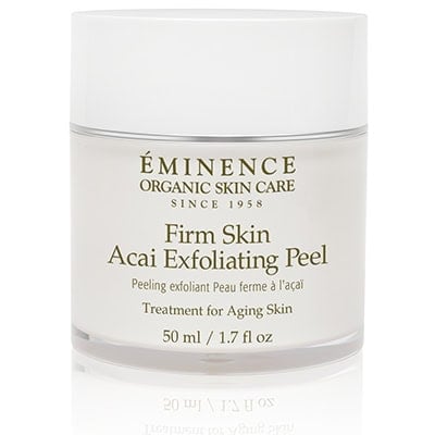 EMINENCE Firm Skin Acai Exfoliating Peel 1.7 OZ by Nava Beauty