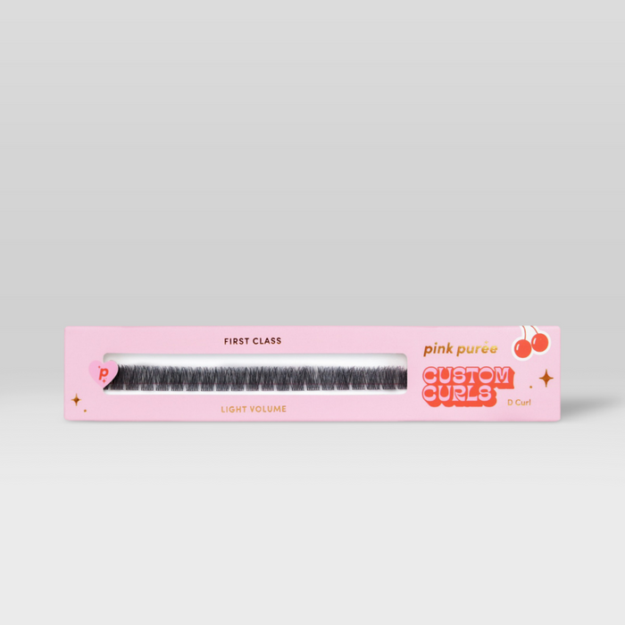First Class by Pink Purée