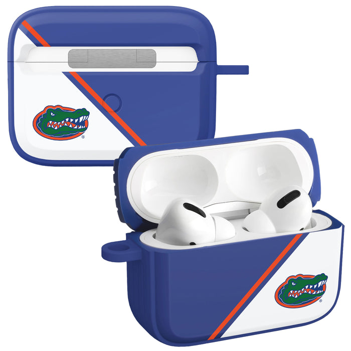 Florida Gators HDX Champion Series Apple AirPods Pro 1 & 2 Case Cover by Affinity Bands
