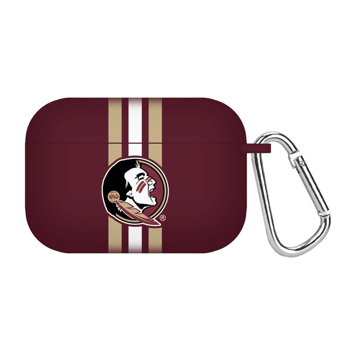 Florida State Seminoles HD AirPods Pro 1 & 2 Case Cover by Affinity Bands