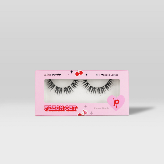 Flower Bomb by Pink Purée