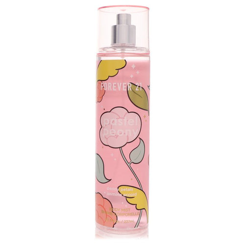 Forever 21 Pastel Peony by Forever 21 Body Mist 8 oz for Women by Avera Group