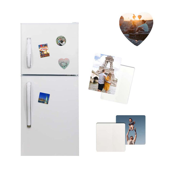 Sublimation Refrigerator Magnet by INNOSUB USA