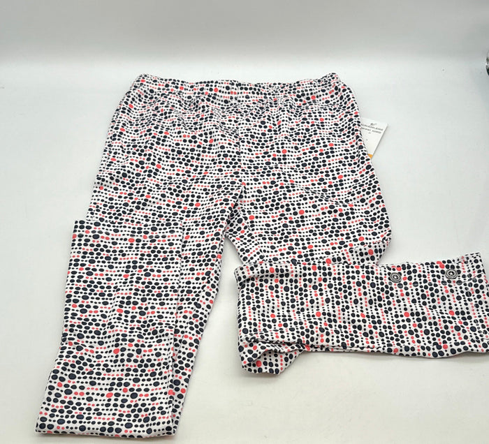 Calvin Klein Girls Leggings, Size 6X by Vanessa Jane