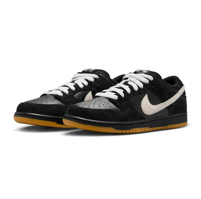 Nike SB Dunk Low - Black/White by Richmond Hood Company