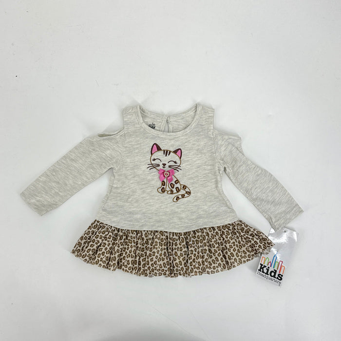 Kids Headquarters Baby Girls Print Tunic by Vanessa Jane