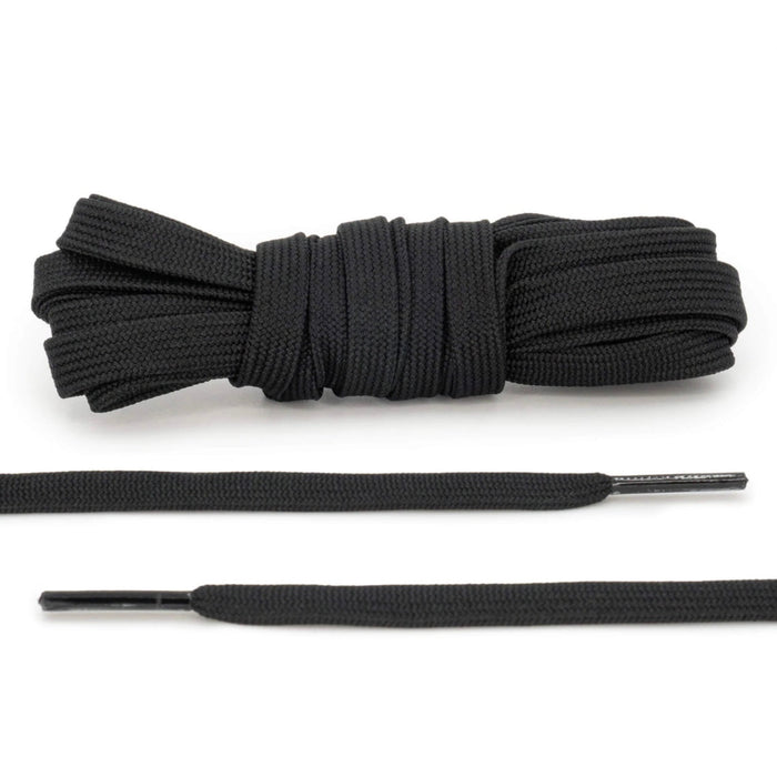 Black Dunk Replacement Shoelaces by United Kicks
