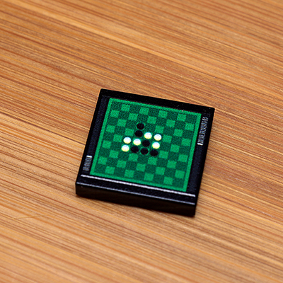 Othello - Custom Printed 2x2 Tile by B3 Customs