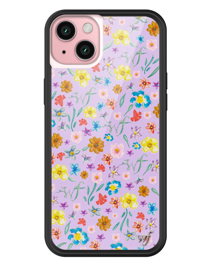 Garden Party iPhone Case by Wildflower Cases