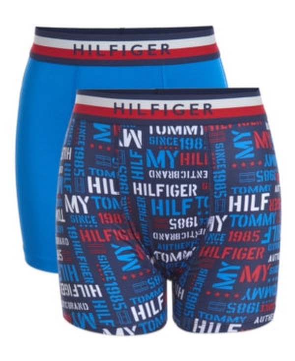 Tommy Hilfiger Boys Boxer Brief Performance Pack of 2, Size XXS by Vanessa Jane