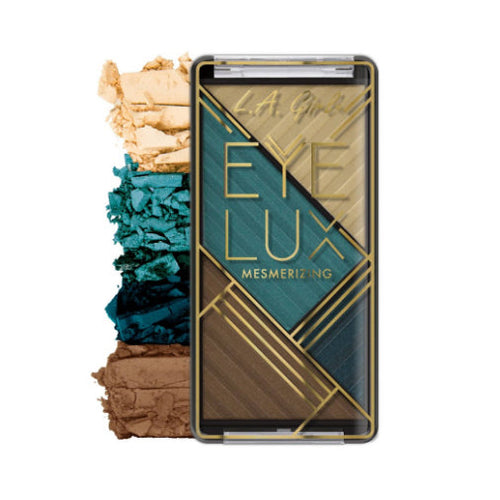 L.A. GIRL Eye Lux Mesmerizing Eyeshadow - Tranqualize by Avera Group