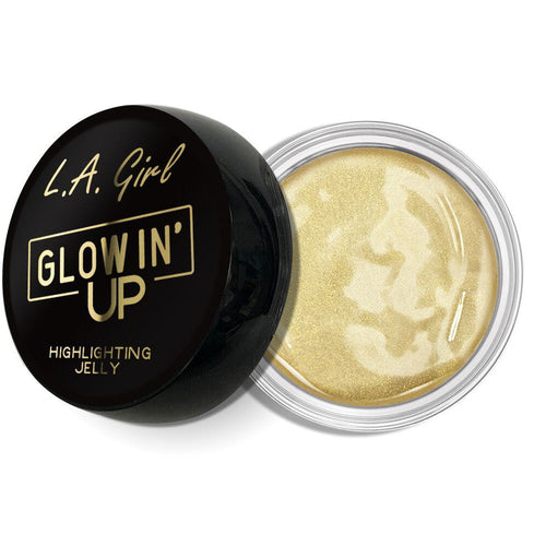 L.A. GIRL Glowin' Up Highlighting Jelly - Halo Glow by Avera Group