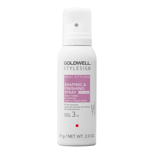 Goldwell Stylesign Shaping + Finishing Spray by The Warehouse Salon