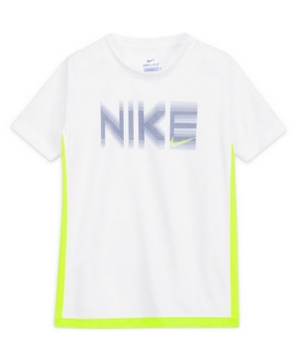 Nike Boys Trophy Graphic T-Shirt, Size Small by Vanessa Jane