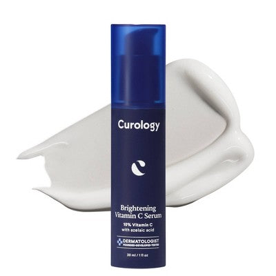 Curology Brightening Vitamin C Serum 30ml - Imperfect Box by This is Beauty US