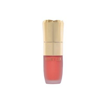Winky Lux Cheeky Rose Liquid Blush Darling 0.21oz - New by This is Beauty US