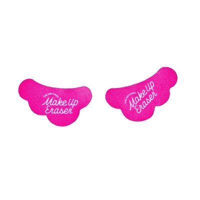 MakeUp Eraser Cooling Clouds Under-Eye Patches With Laundry Bag 1ct - New by This is Beauty US