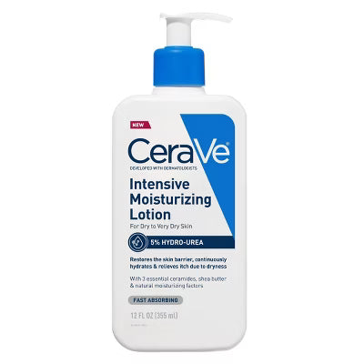 CeraVe Daily Moisturizing Lotion for Normal to Dry Skin 12 Oz by Pasteur Pharmacy