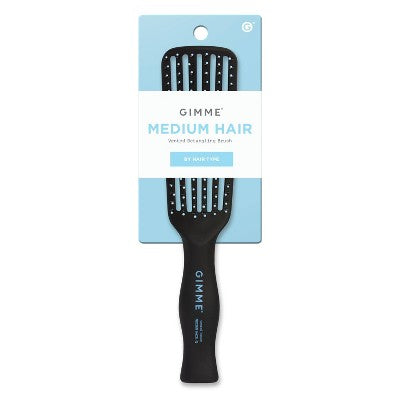 Gimme Beauty Vented Detangling Hair Brush for Medium Hair - New by This is Beauty US