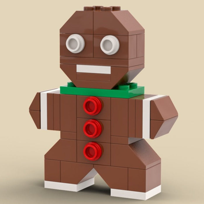 Gingerbread Man by B3 Customs