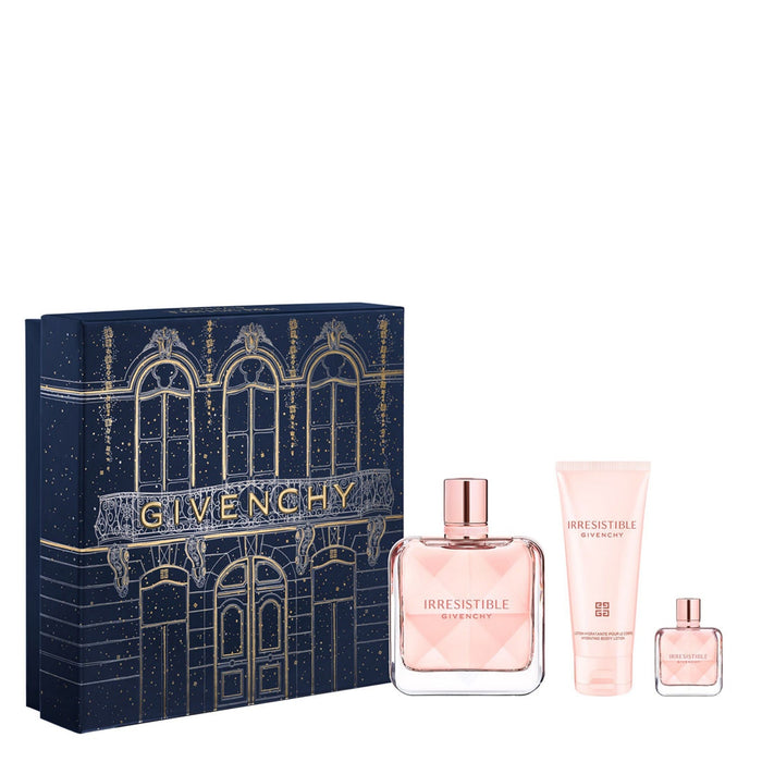 Givenchy Irresistible EDP Gift Set Trio by Nava Beauty