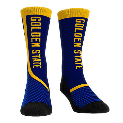 Golden State Warriors - Statement Edition Jersey (2023-2024) by Rock 'Em Socks