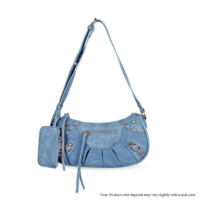 H-Bali Bag = Denim by The House of Stylez