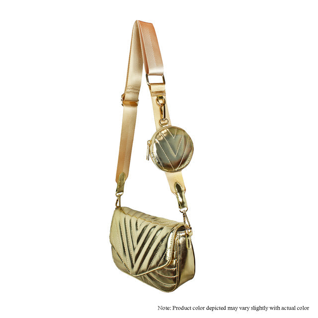 Bryce Bag - Gold by The House of Stylez