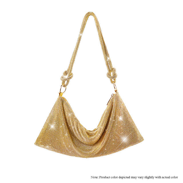 H-Envy Bag = Gold by The House of Stylez