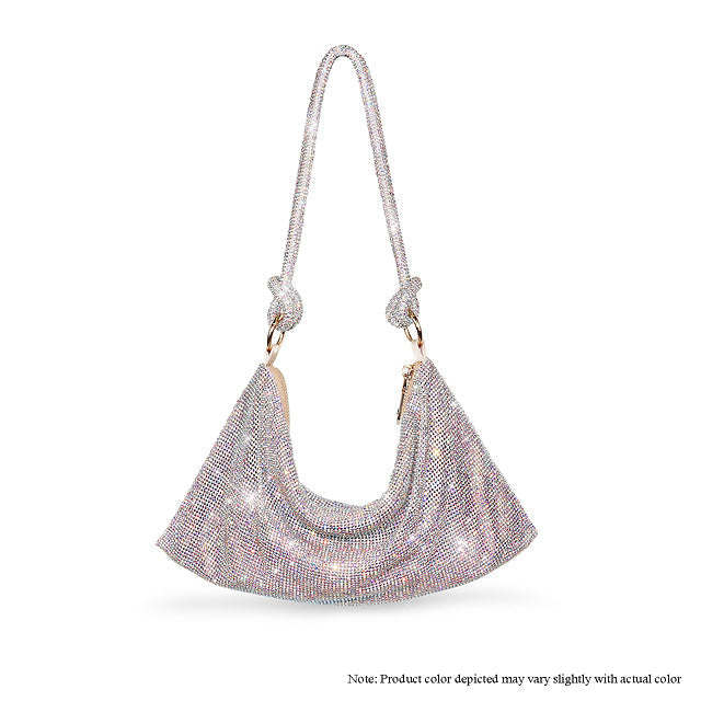 H-Envy Bag = AB colorful crystals by The House of Stylez