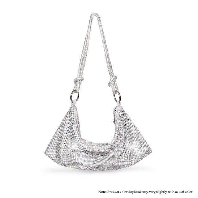 H-Envy Bag = Silver by The House of Stylez