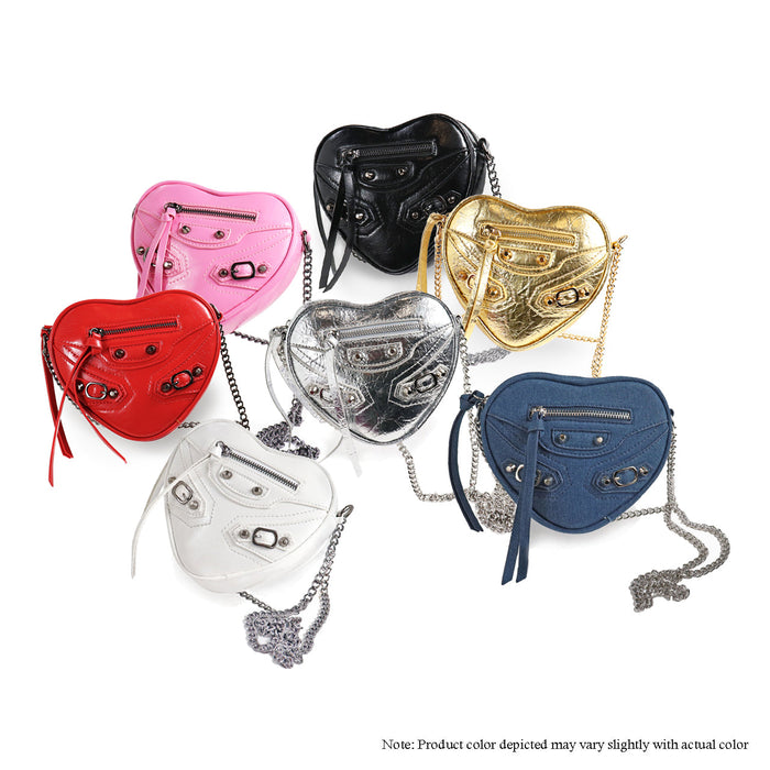 H-Hearty Bags by The House of Stylez