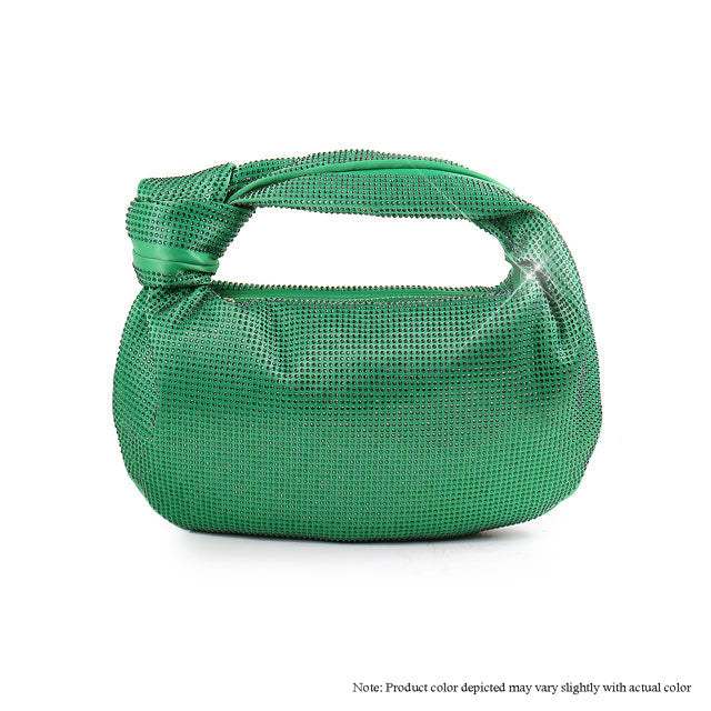 H-Jodie Bag - Green by The House of Stylez