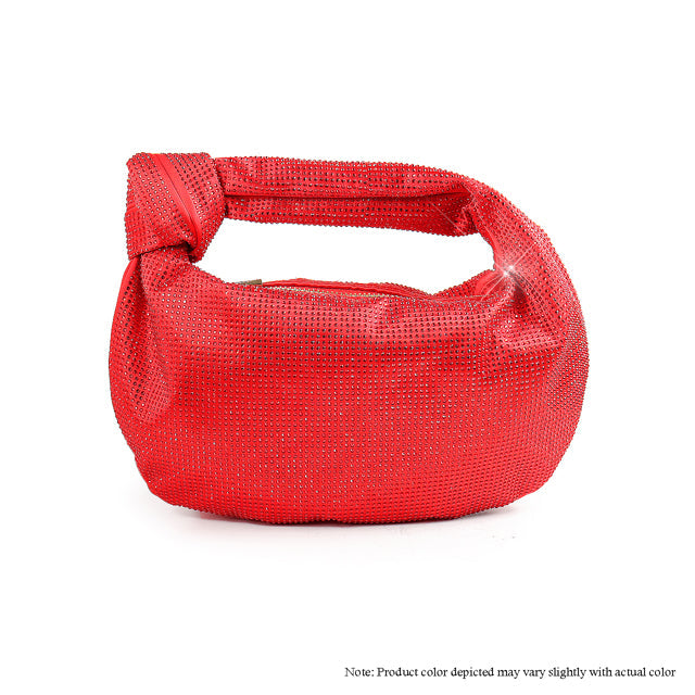 H-Jodie Bag - Red by The House of Stylez